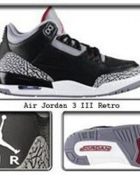 Air Jordan III (3) Retro-3