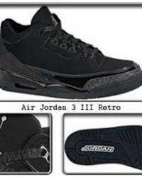 Air Jordan III (3) Retro-4