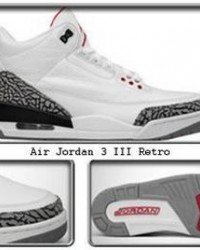 Air Jordan III (3) Retro-5