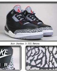 Air Jordan III (3) Retro-8