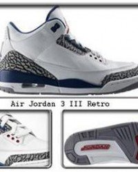 Air Jordan III (3) Retro-19