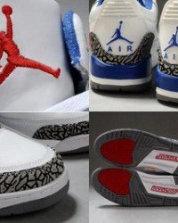 Air Jordan III (3) Retro-72