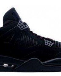 Air Jordan 4 Black Cat