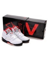 Air Jordan 5 Fire Red 2013