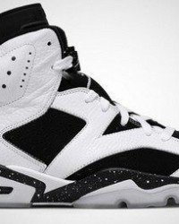 Air Jordan 6 (VI) Retro Oreo