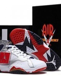 Air Jordan 7 (VII) Olympic 2012