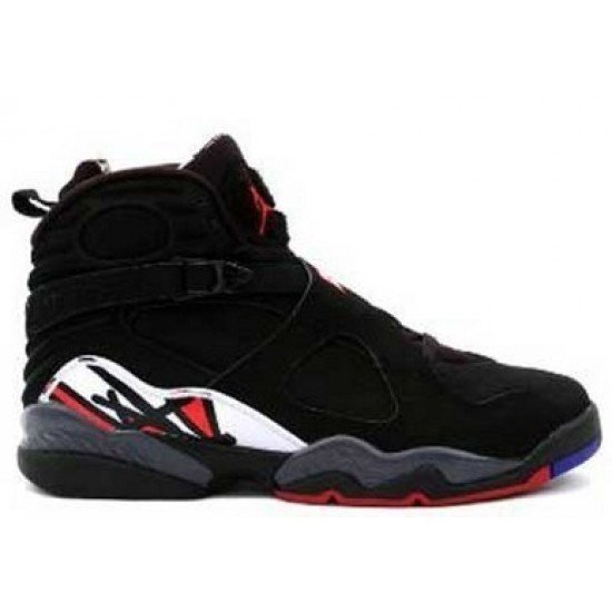 Jordan Retro 8 Black/Varsity Red/White