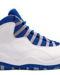 Air Jordan X (10) Retro Old Royal