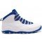 Air Jordan X (10) Retro Old Royal