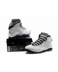 Air Jordan X (10) Retro Steel 2013