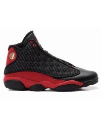 Air Jordan 13 Bred 2013 Black/Red