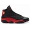 Air Jordan 13 Bred 2013 Black/Red