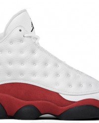 Air Jordan 13 Retro White Red