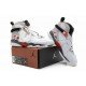 Air Jordan VIII (8) Retro White Blue Red Grey-26