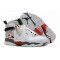 Air Jordan VIII (8) Retro White Blue Red Grey-26