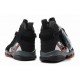 Air Jordan VIII (8) Retro black white red orange