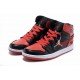 Air Jordan I (1) Retro Black Red White-130