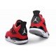 Air Jordan IV (4) Retro Red Black White-48