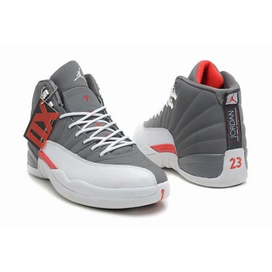 Air Jordan Retro 12 (XII) Cool Grey 2012