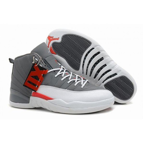 Air Jordan Retro 12 (XII) Cool Grey 2012