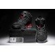 Air Jordan VI (6) Retro Black Red-114