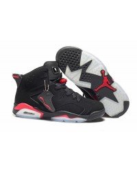 Air Jordan VI (6) Retro Black Red-114