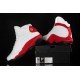 Air Jordan 13 (XIII) Retro White/Black/Red