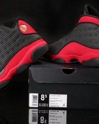 Air Jordan XIII (13) Retro Black/Red/White