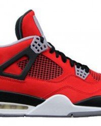 Air Jordan 4 Fire Red Toro