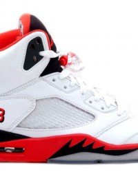 Air Jordan 5 (V) Retro Fire Red