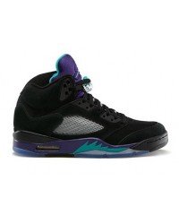 Air Jordan 5 Black Grape