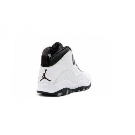 Air Jordan X (10) Retro Steel 2013