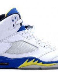 Air Jordan Retro 5 (V) Laney