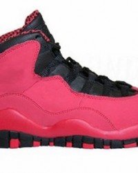 Air Jordan X (10) Retro Fusion Red GS