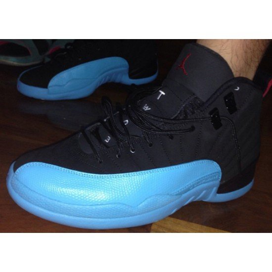 Air Jordan XII (12) Retro Gamma Blue