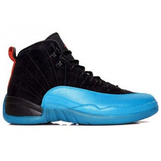 Air Jordan XII (12) Retro Gamma Blue