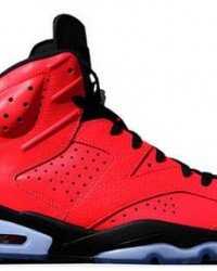 Air Jordan VI (6) Retro Toro Infrared 23