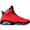 Air Jordan VI (6) Retro Toro Infrared 23