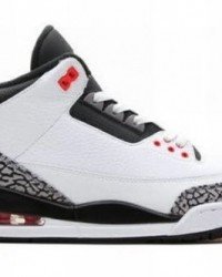 Air Jordan III (3) Retro Infrared 23