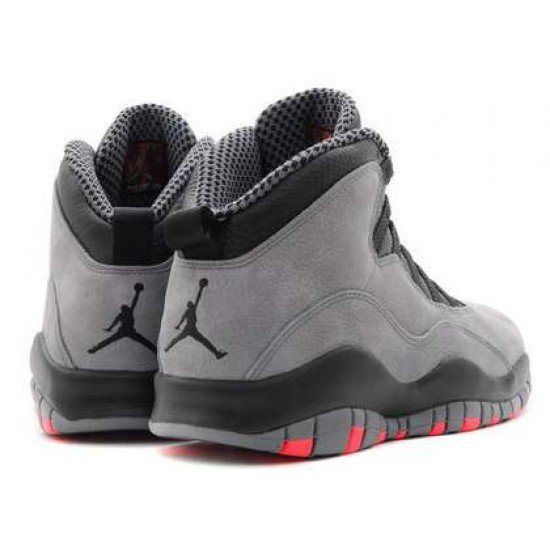 Air Jordan X (10) Retro Cool Grey