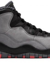 Air Jordan X (10) Retro Cool Grey