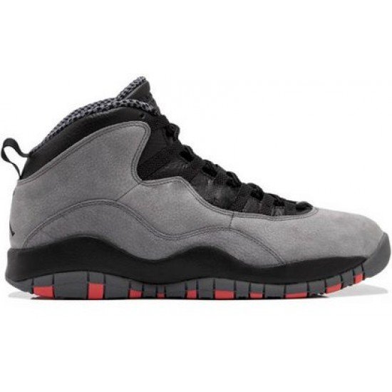 Air Jordan X (10) Retro Cool Grey