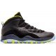 Air Jordan X (10) Retro Venom Green