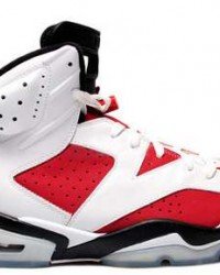 Air Jordan VI (6) Retro Carmine 2014