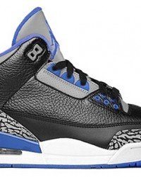 Air Jordan 3 Sport Blue