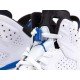 Air Jordan 6 Sport Blue