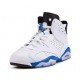 Air Jordan 6 Sport Blue