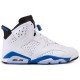 Air Jordan 6 Sport Blue