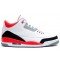 Air Jordan III (3) Retro Fire Red 2013