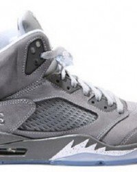 Air Jordan 5 Retro Wolf Grey